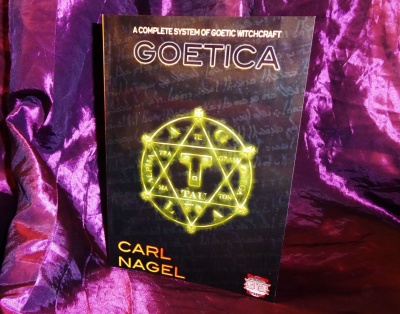 GOETICA By Carl Nagel